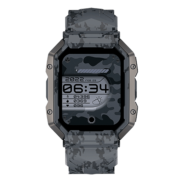 Cobra touch shop screen watch